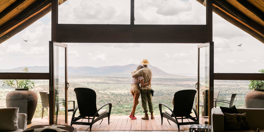The best Kenyan safari for families: The Couple Experience