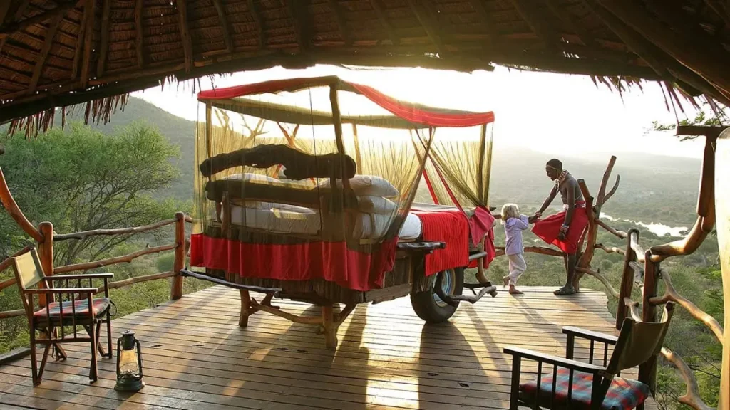 Laikipia luxury stay: Safe Luxury Spots for a Solo Traveler in East Africa